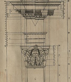 corinthian columns diagram