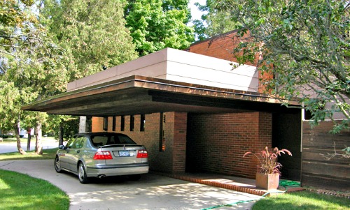 The Car Port Reconsidered