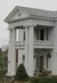 Greek Revival House in Hillsdale, MI