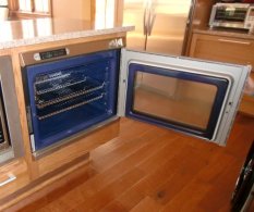 Side Opening Oven Manufacturers If You Are In A Wheelchair Drop Down Oven Door Is Problem Have To Reach From The Side Pull Out Pan This Difficult