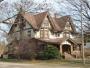 A Tudor house in Holland, Michigan