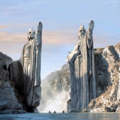 Argonaths from "Fellowship of the Ring"