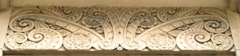 Art Deco Window Header on Central Assurance Building
