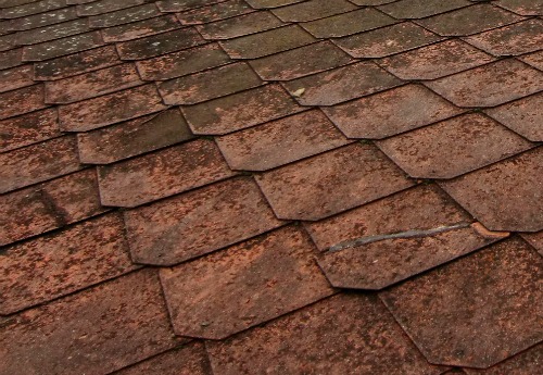 My Asbestos Tile Roof