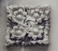 Gothic stonework