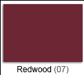 This is the CastleTop red - I actually did not find this color until I started writing this article.  This was closer than most, but still would have needed some adjustment to the color