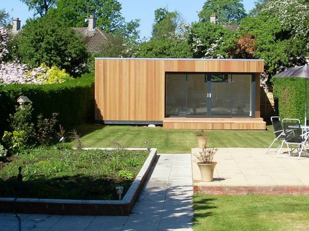 Garden Buildings: Adding Detached Living Spaces