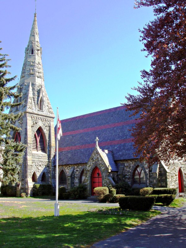 Grace Episcopal Church - 
