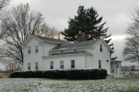 Greek Revival Architecture, Ann Arbor, Dexter, MI