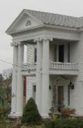 Greek Revival House in Hillsdale, MI