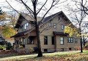 A Craftsman bungalow in Holland, Michigan