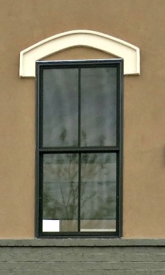 Window Detail on Italianate home at the 2013 Parade of Homes in Jerome Village