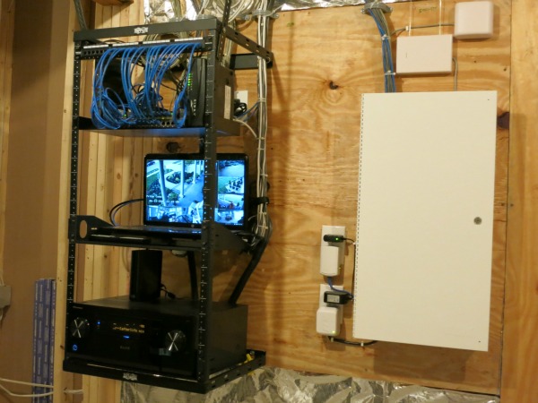Home Automation System by EZ integration