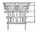 a corinthian capital