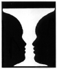 Gestalt - Multi-Stability: Our mind seeks a stable image.