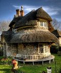 cob house photo