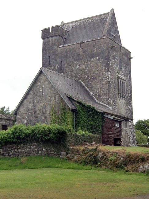 Craggaunowen - The Castle