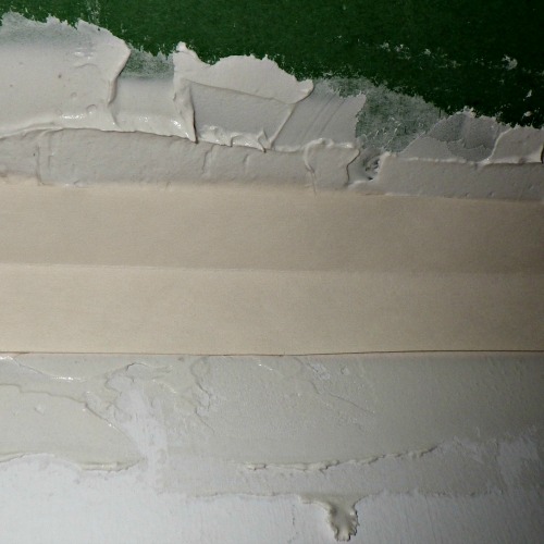 My Drywall Ceiling Repair Project Drywall Mudding Finishing And