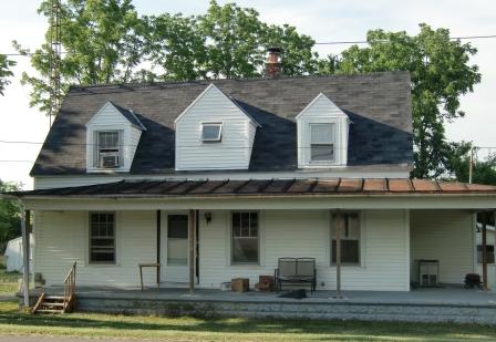 A replacement window disaster in my little town