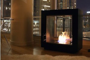 ethanol fireplaces for any room