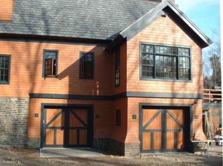 garage doors, carriage house doors