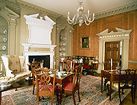 Georgian Architecture Gunston Hall Palladian Room