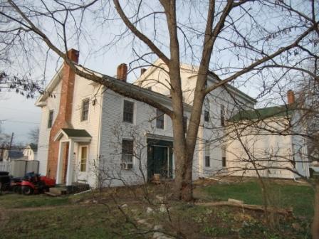 Greek Revival Architecture, munro house bed and breakfast