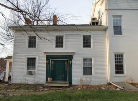 Greek Revival Architecture, munro house bed and breakfast