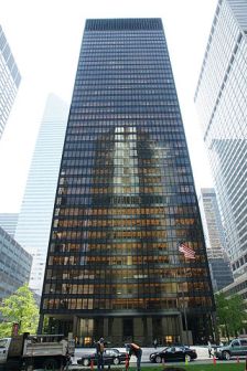 The Seagram Building