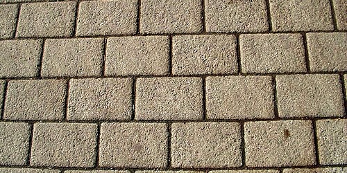 Block Paving - Changing from Concrete to Block