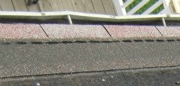 DIY Roofing first course