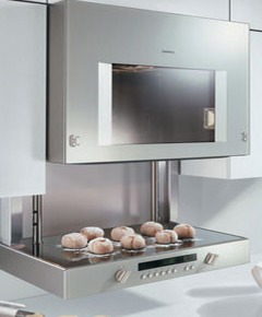 BL 235 Model Gaggenau Oven - This is an older version of the BL 253