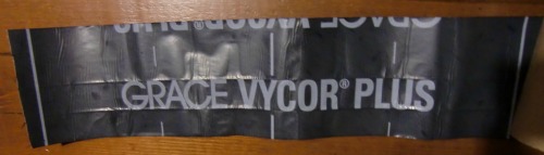 Grace Vycor Plus flexible flashing
