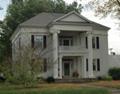 Greek Revival house Bellefontaine