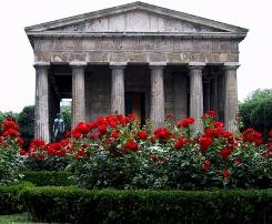Theseus Temple