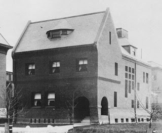 Isaac Lionberger Home - Henry Hobson Richardson, Architect - completed after his death