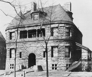J.R. Lionberger home - Henry Hobson Richardson