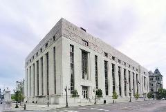 Art Deco Architecture James T. Foley Courthouse