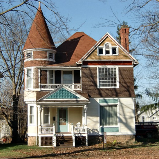 To you it is a house. To a thief it is a target.  Here is what is covered by your property insurance.