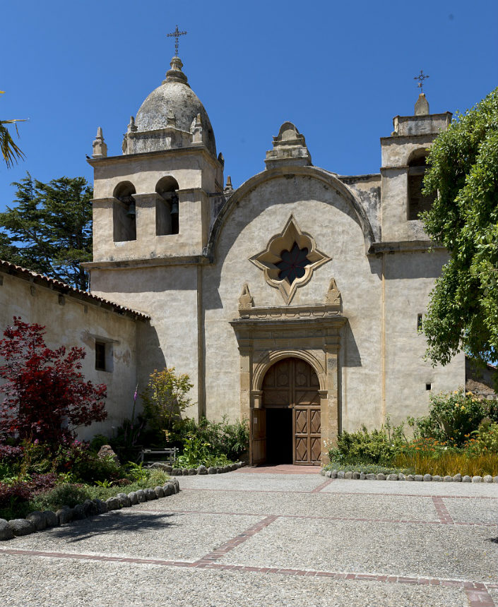 Mission San Carlos Borromeo