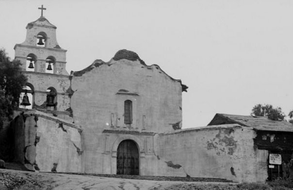 Mission San Diego de Alcala