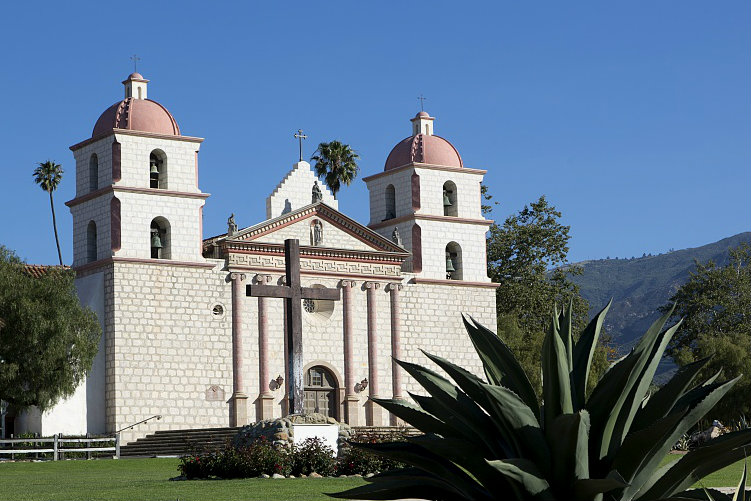 Mission Santa Barbara