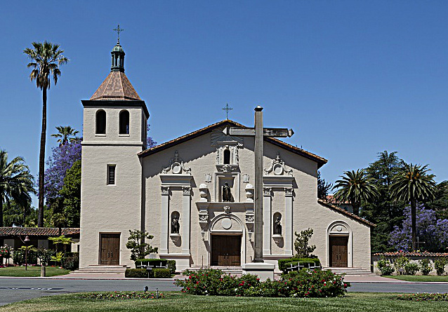 Mission Santa Clara