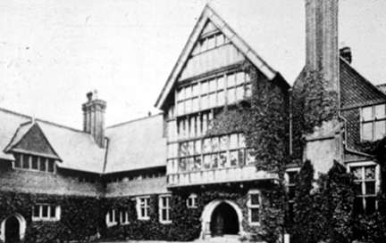 Richard Norman Shaw's Leyswood
