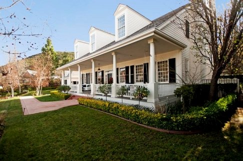 so-called Cape Cod house