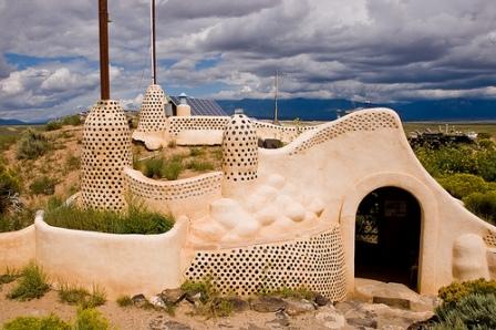 earthship alternative housing