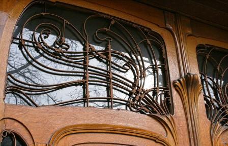 Victor Horta’s Art Nouveau home