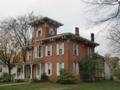 Italianate House  - Hillsdale, MI
