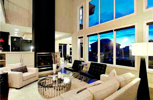 Loads of Luxury Dream House Plans