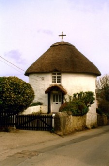 cornwall round house